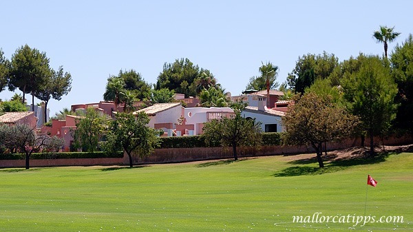 Golfsport ist in Santa Ponsa sehr beliebt